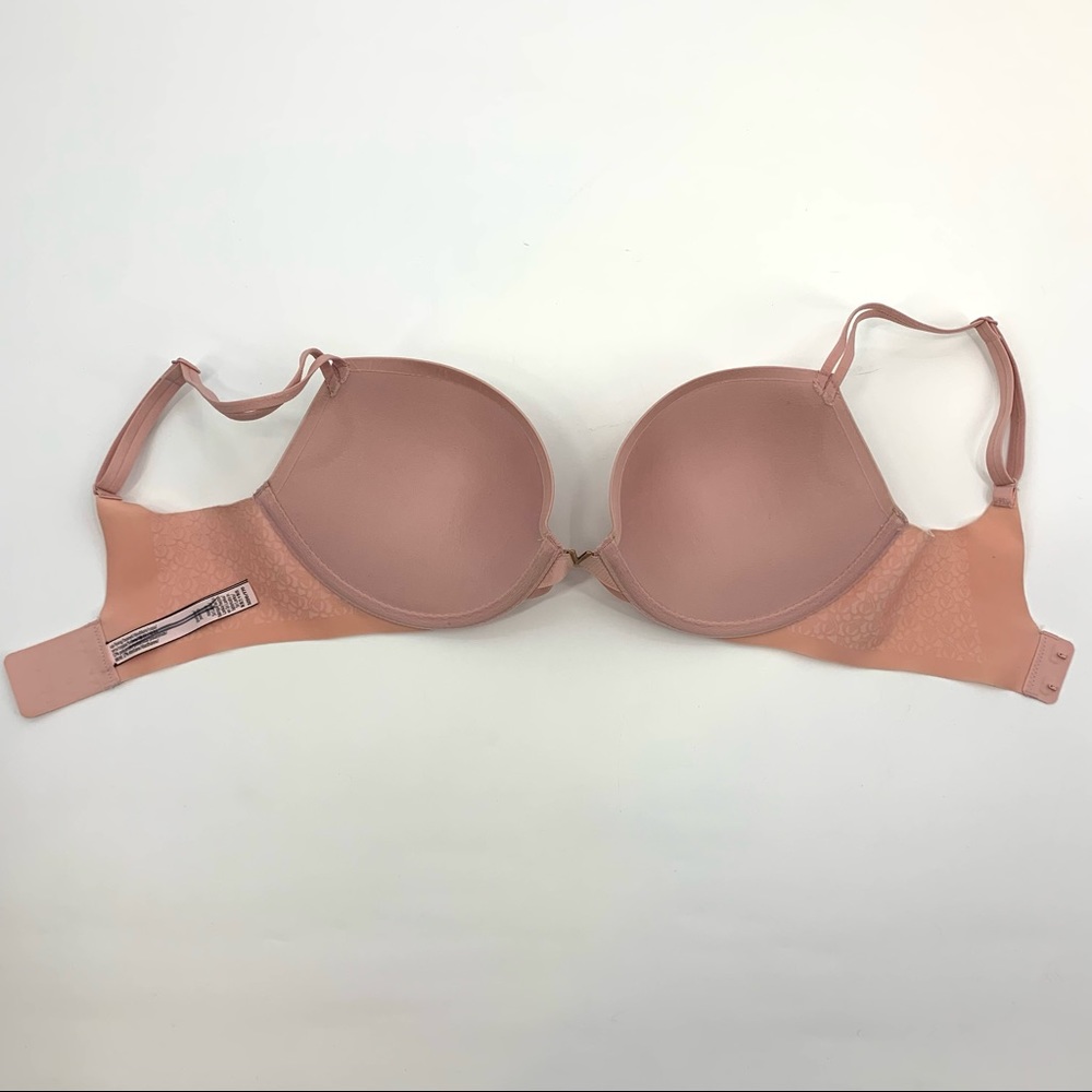 Victoria’s Secret Sexy Illusions Push-up Bra in Dusky Pink - Picture 5 of 14